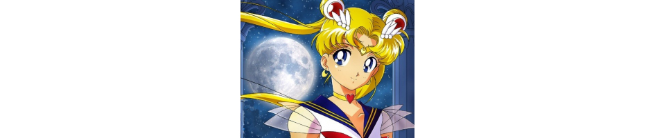 figurine sailor moon