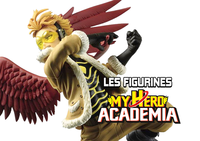 Figurines My Hero Academia